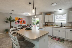 Maison (3 Bedrooms) | Intérieur