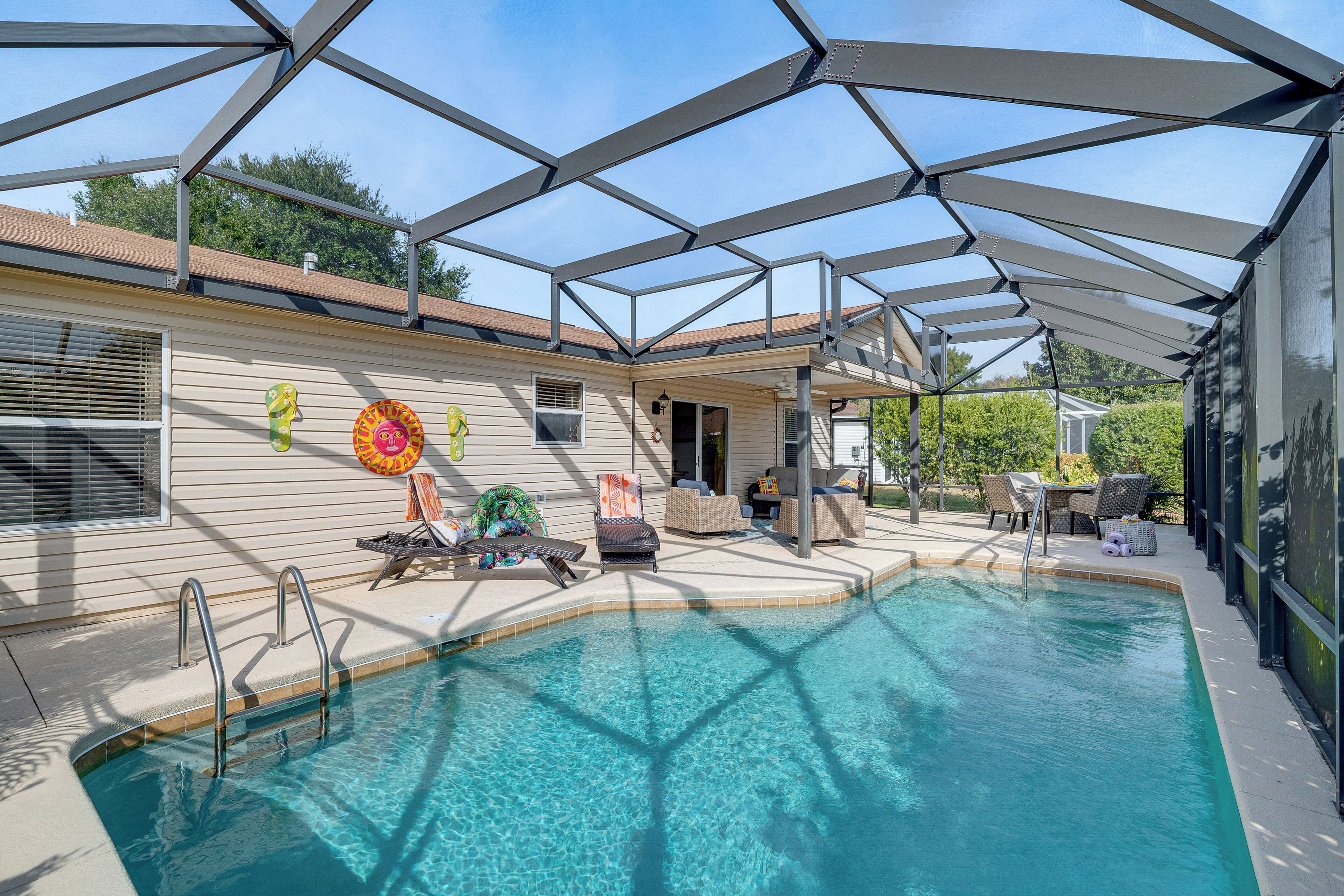 Maison (3 Bedrooms) | Façade de l’hébergement 