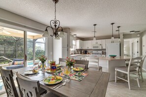 House (3 Bedrooms) | Interior - Golf, Dine & Relax Poolside! The Villages Retreat (The Villages)
