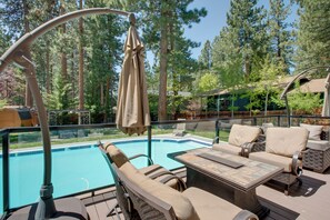 House (4 Bedrooms) | Interior - Beach and Skiing at Zephyr Cove House (Zephyr Cove)