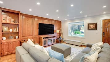 Maison (4 Bedrooms) | Intérieur