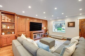 House (4 Bedrooms) | Interior - Beach and Skiing at Zephyr Cove House (Zephyr Cove)