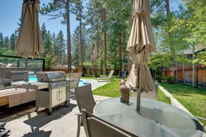 House (4 Bedrooms) | Interior - Beach and Skiing at Zephyr Cove House (Zephyr Cove)