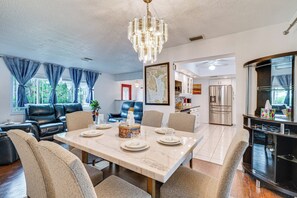 House (3 Bedrooms) | Interior - Location, Location, Location! Direct Gulf Access (Port Charlotte)
