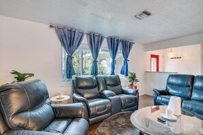 Hus (3 Bedrooms) | Interiör
