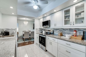 House (3 Bedrooms) | Interior - Location, Location, Location! Direct Gulf Access (Port Charlotte)