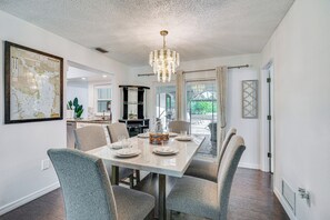House (3 Bedrooms) | Interior - Location, Location, Location! Direct Gulf Access (Port Charlotte)