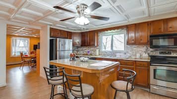 Appartement (1 Bedroom) | Interieur