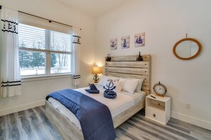 Huis (2 Bedrooms) | Interieur