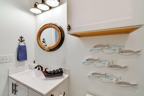 Huis (2 Bedrooms) | Interieur