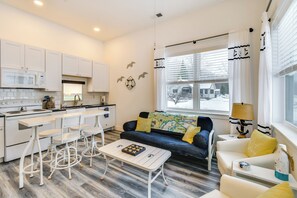 House (2 Bedrooms) | Front of property - 6 Mi to Traverse City! All-season Family Getaway (Traverse City)