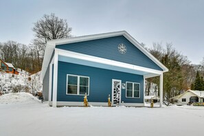 Ferienhaus (2 Bedrooms) | Innenbereich