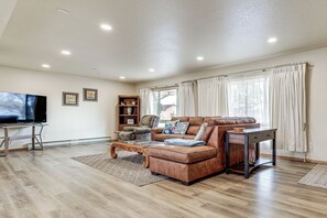 獨棟房屋 (3 Bedrooms) | 住宿內部