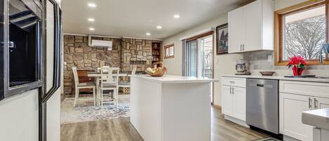 Hus (3 Bedrooms) | Innvendig