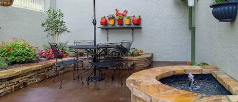 アパートメント (1 Bedroom) | 施設の正面