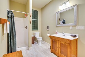 Appartement (1 Bedroom) | Interieur