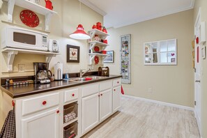 Appartement (1 Bedroom) | Interieur