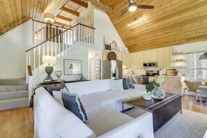 Casa (3 Bedrooms) | Parte interna