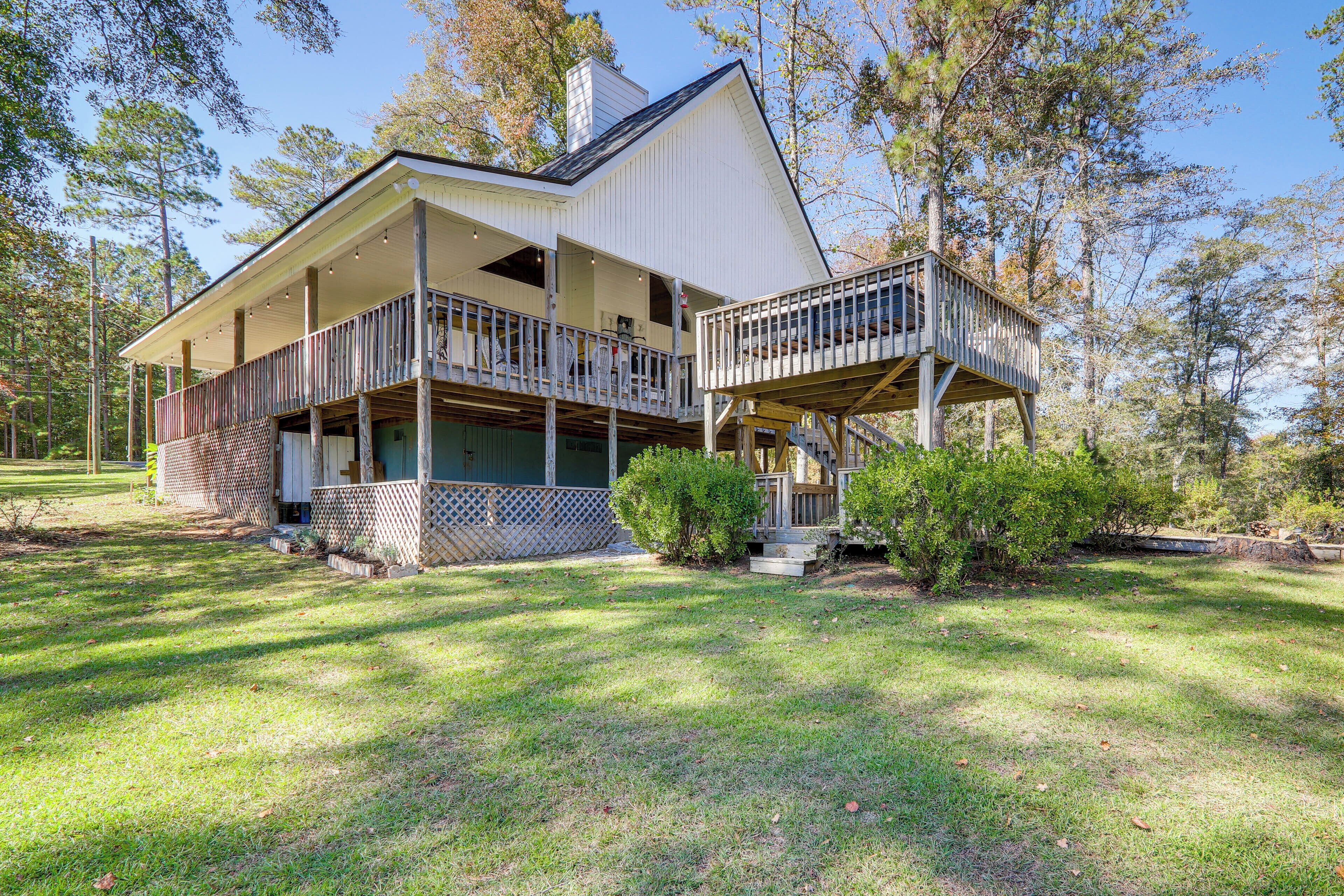 Maison (3 Bedrooms) | Intérieur