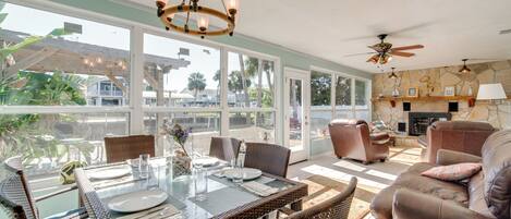 Huis (3 Bedrooms) | Interieur