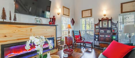 Maison (2 Bedrooms) | Façade de l’hébergement
