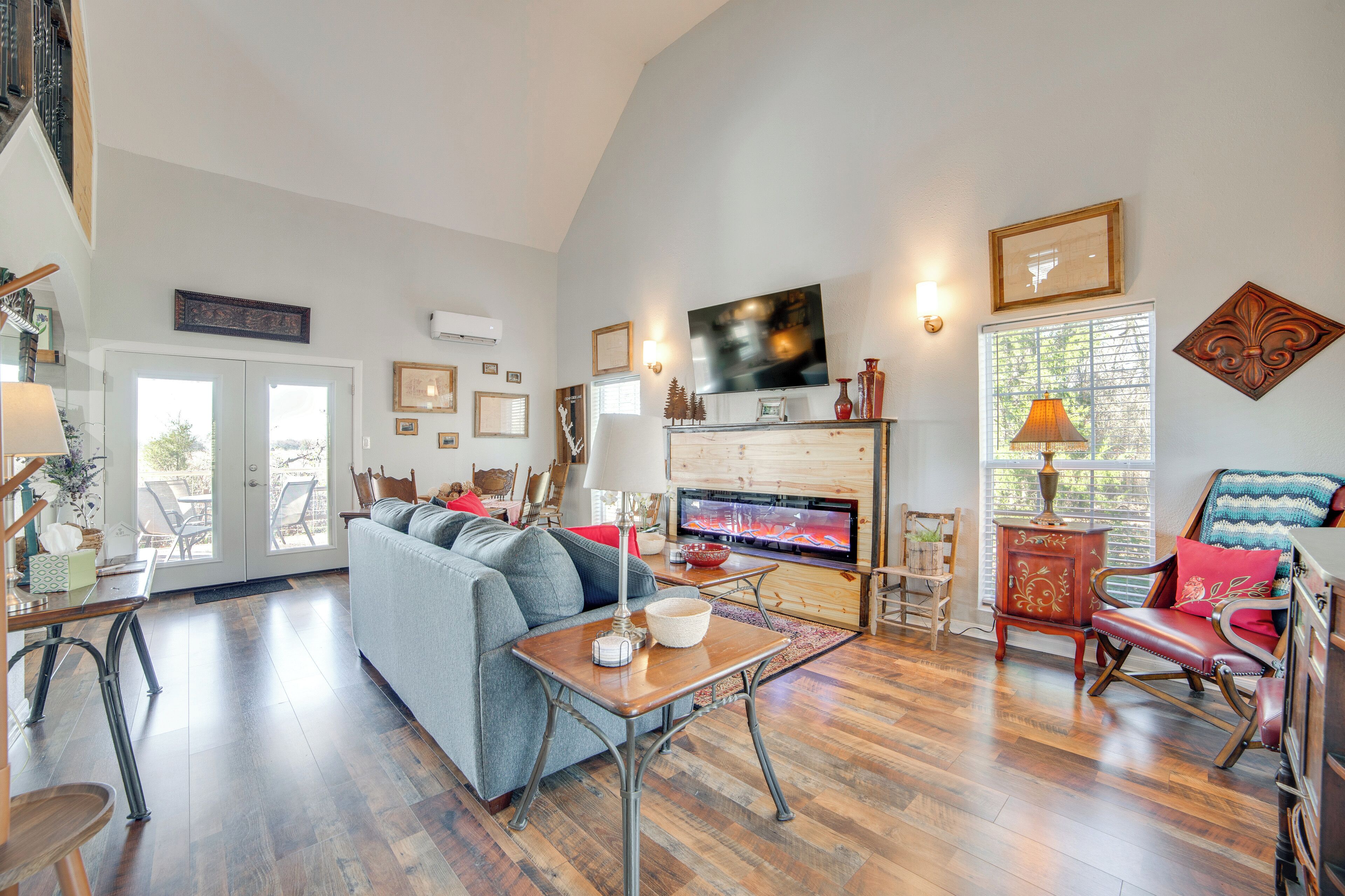 Maison (2 Bedrooms) | Intérieur