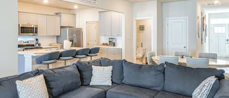 Appartement (3 Bedrooms) | Façade de lâhĂ©bergement