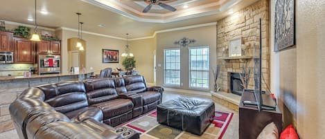 Casa (4 Bedrooms) | Interior