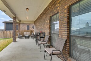 House (4 Bedrooms) | Interior - Family Home Near Ft Hood & Killeen: Patio & Grill! (Harker Heights)
