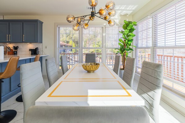 Interior - Private Dock & Hot Tub: Lakefront Eufaula Escape (Eufaula)