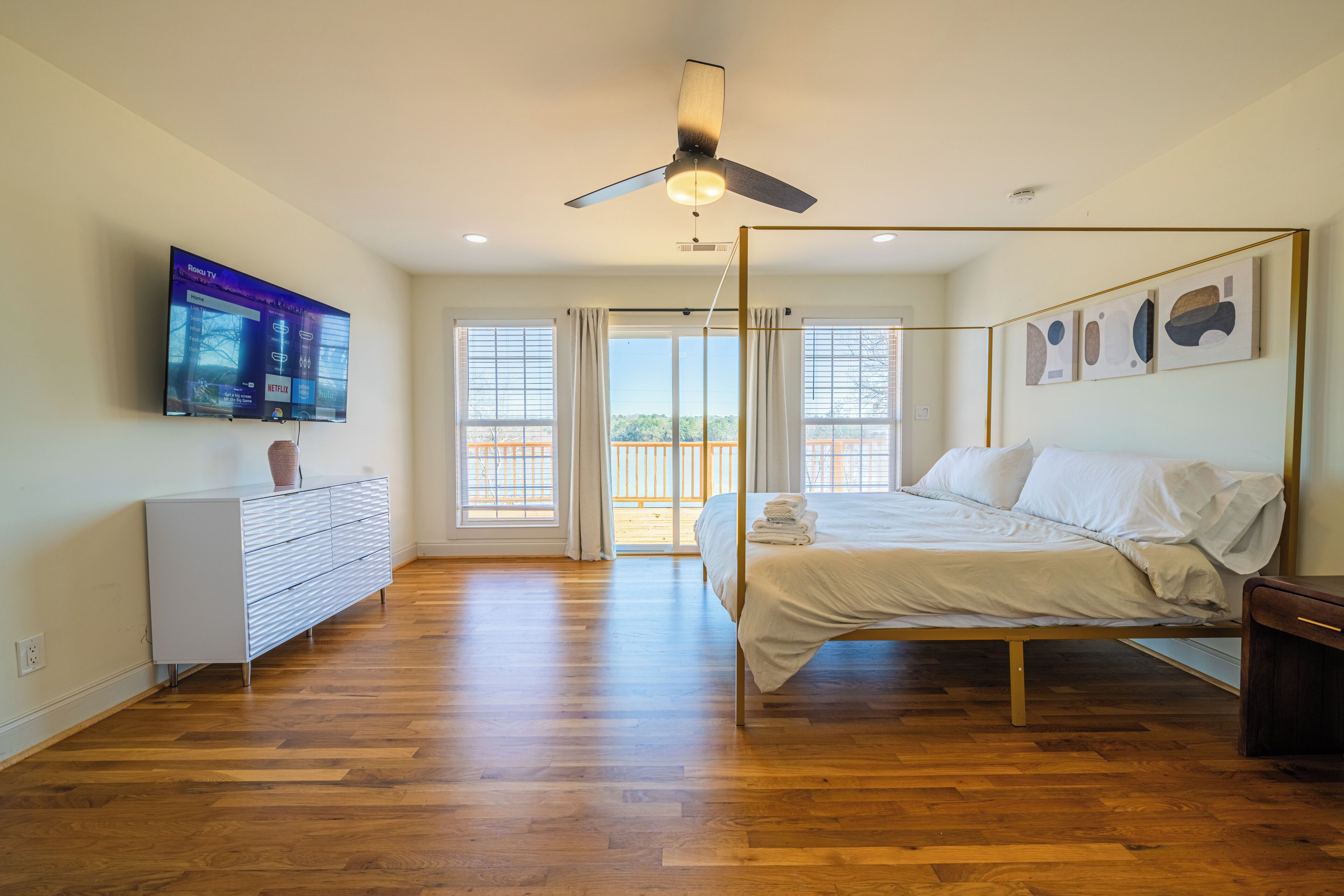 บ้านพัก (4 Bedrooms) | ภายใน