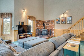 Appartement (3 Bedrooms) | Interieur
