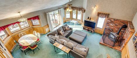 Apartment (3 Bedrooms) | Interior