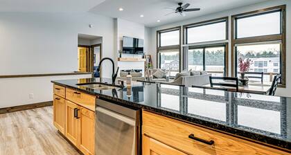 Family Fun on the Lake! Wisconsin Upland Getaway