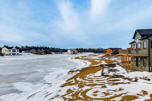 Fachada del alojamiento