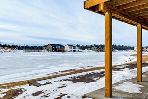House (5 Bedrooms) | Interior - Family Fun on the Lake! Wisconsin Upland Getaway (New Lisbon)