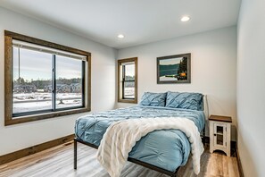 Interior - Family Fun on the Lake! Wisconsin Upland Getaway (New Lisbon)