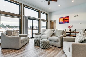 House (5 Bedrooms) | Interior - Family Fun on the Lake! Wisconsin Upland Getaway (New Lisbon)