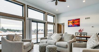 Family Fun on the Lake! Wisconsin Upland Getaway