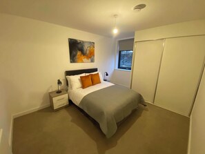 Iron/ironing board - The Square Apartments Flat 2 (Swindon)