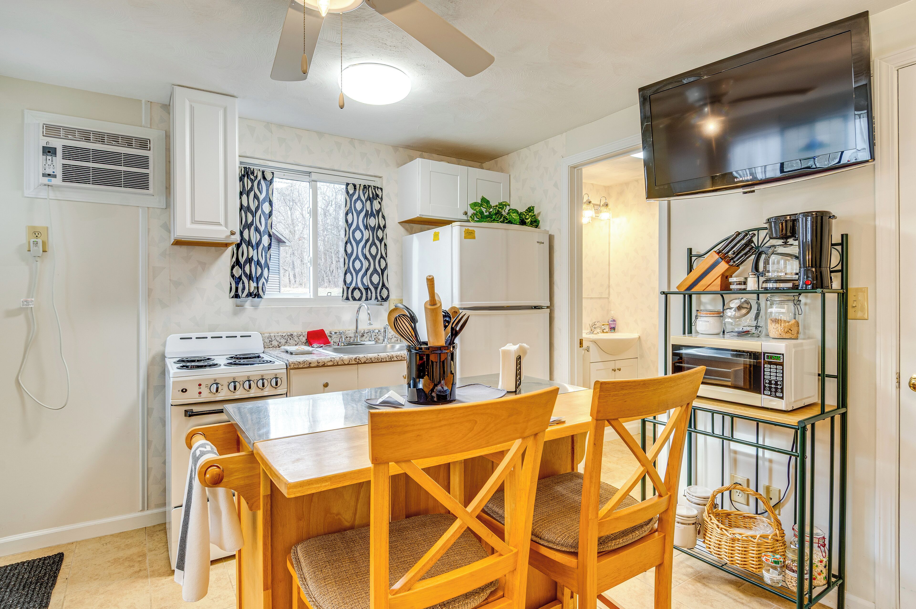 Appartement (0 Bedroom) | Intérieur