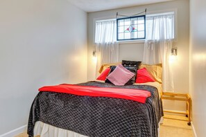 Apartment (0 Bedroom) | Interior