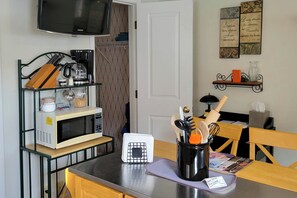 公寓 (0 Bedroom) | 住宿內部