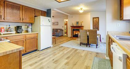 Great for Families! Woodsy Hideaway in Decatur