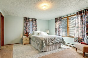 Hus (3 Bedrooms) | Interiör