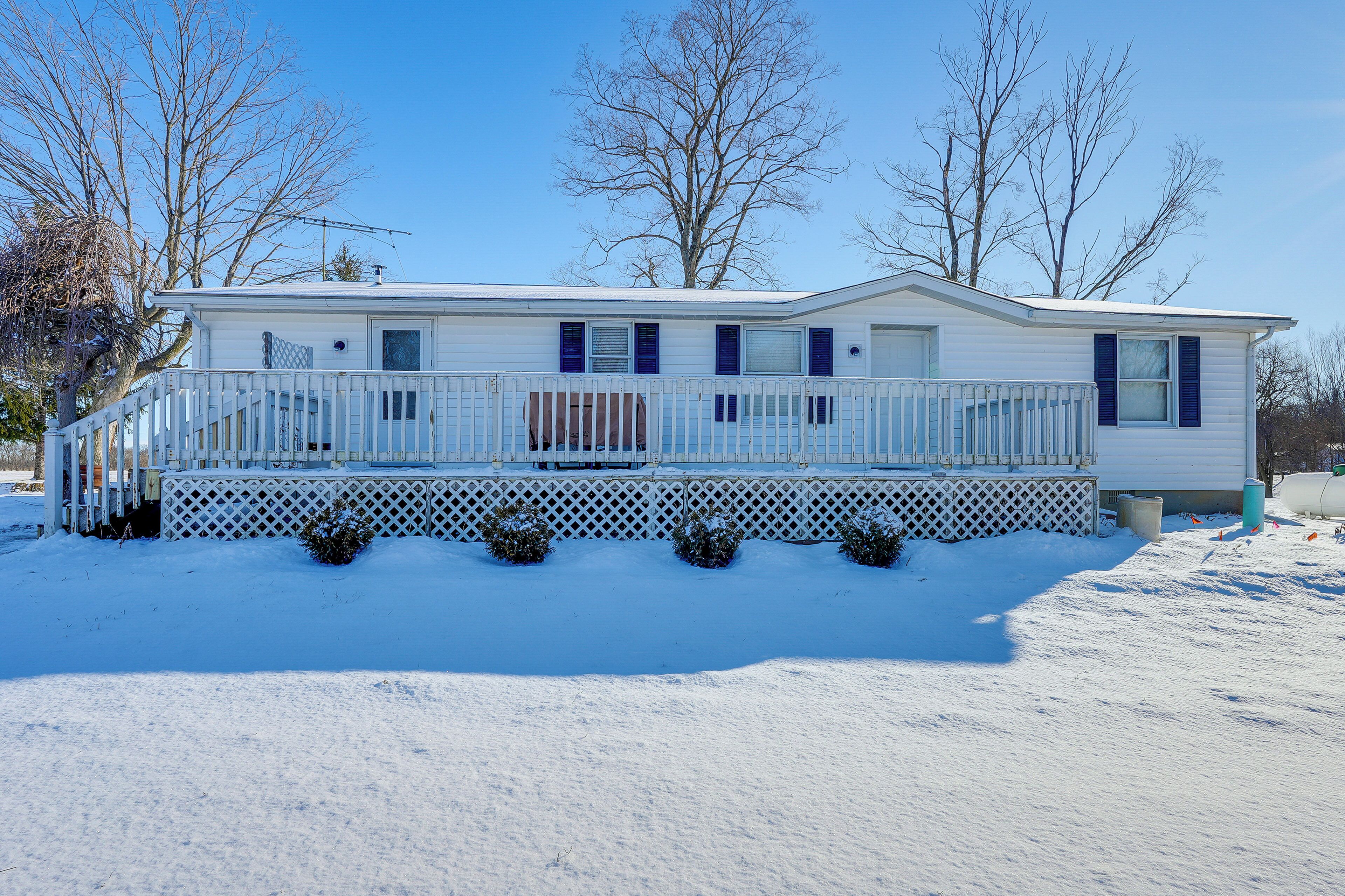 House (3 Bedrooms) | Interior