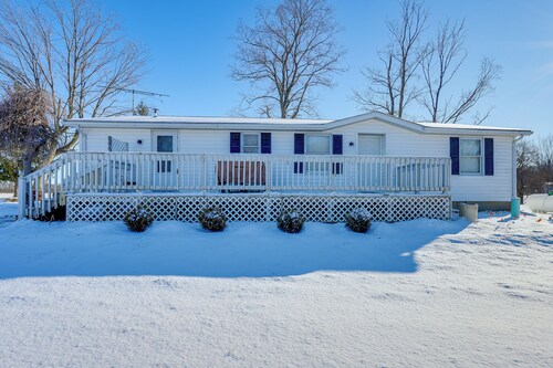 Great for Families! Woodsy Hideaway in Decatur