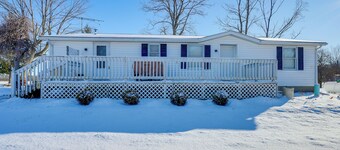 Great for Families! Woodsy Hideaway in Decatur