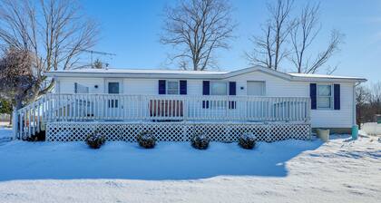 Great for Families! Woodsy Hideaway in Decatur