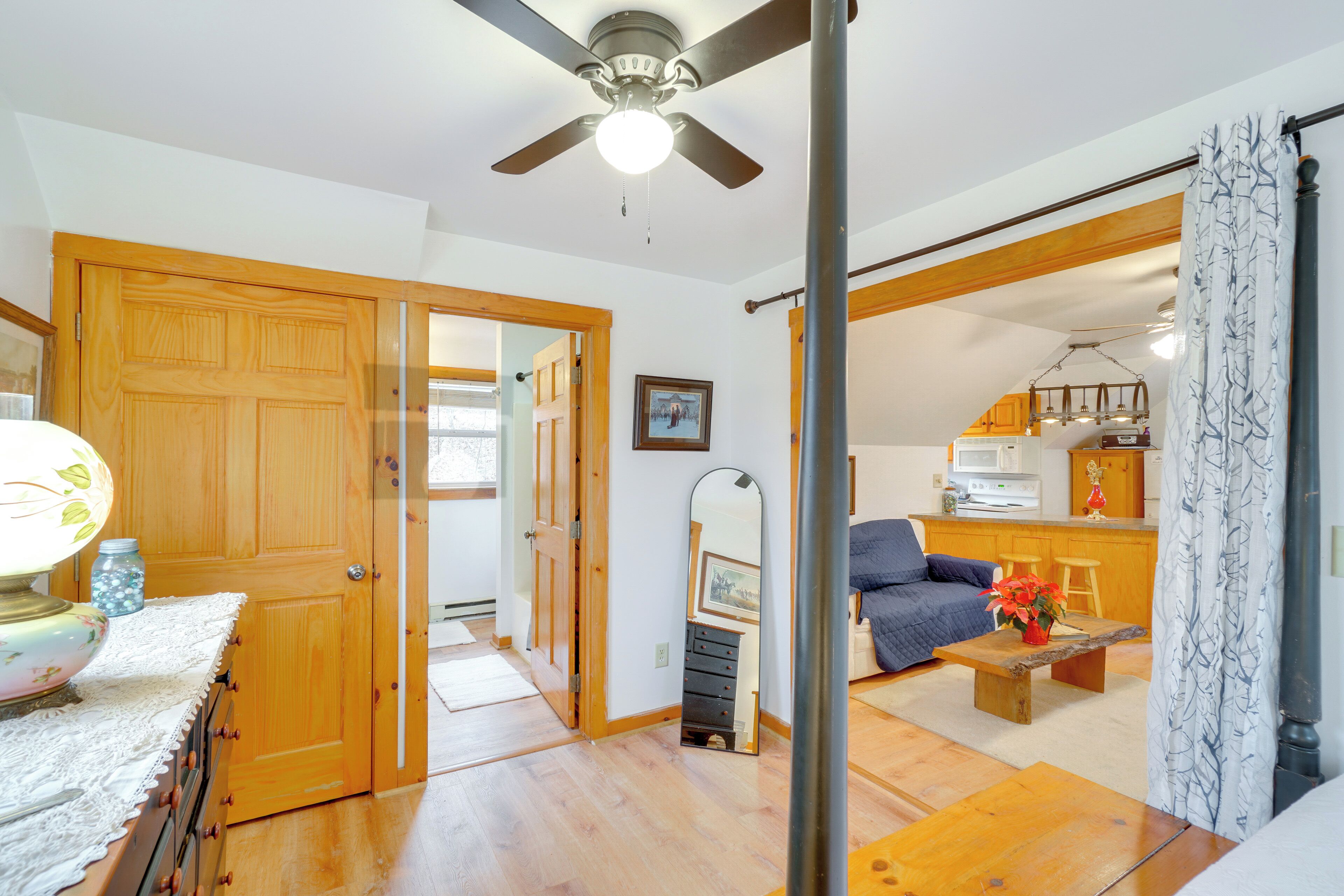 公寓 (1 Bedroom) | 住宿內部